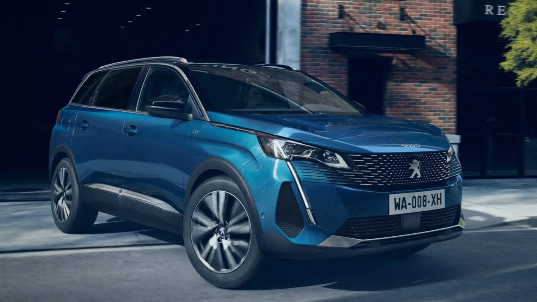 Peugeot 5008