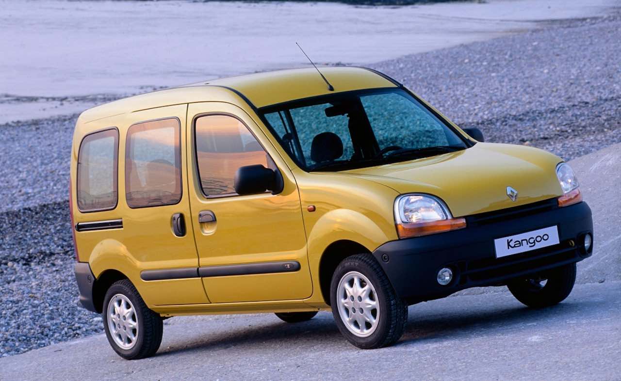 Renault Kangoo