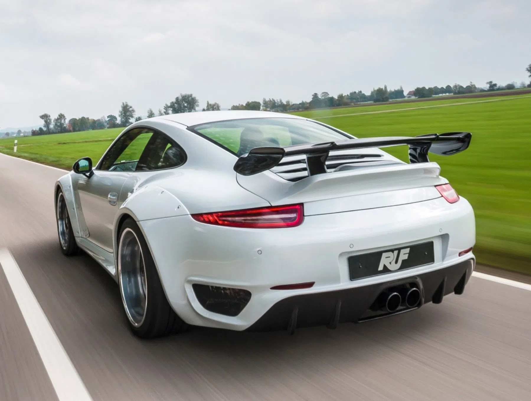 Ruf modellen