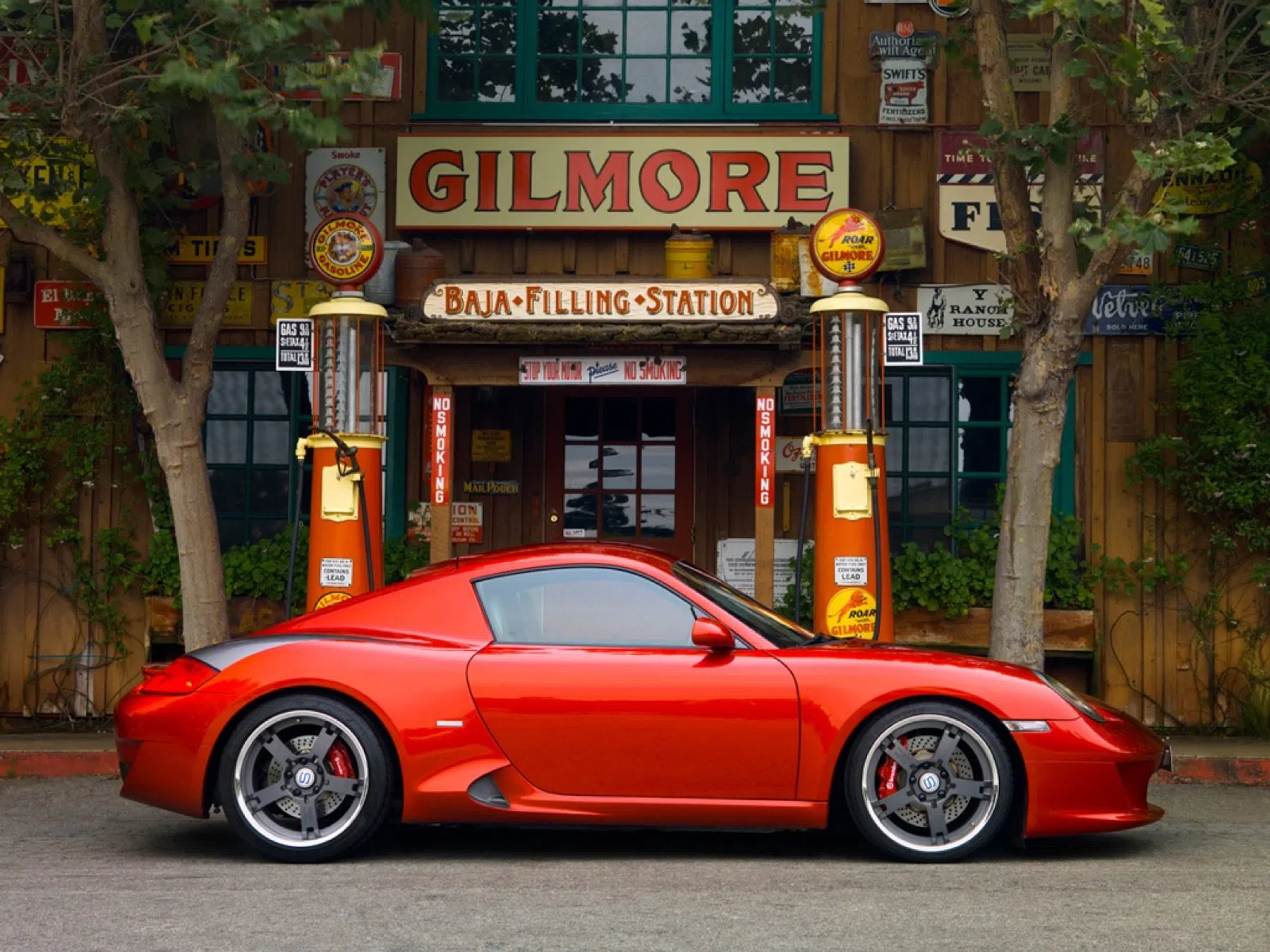 Ruf modellen