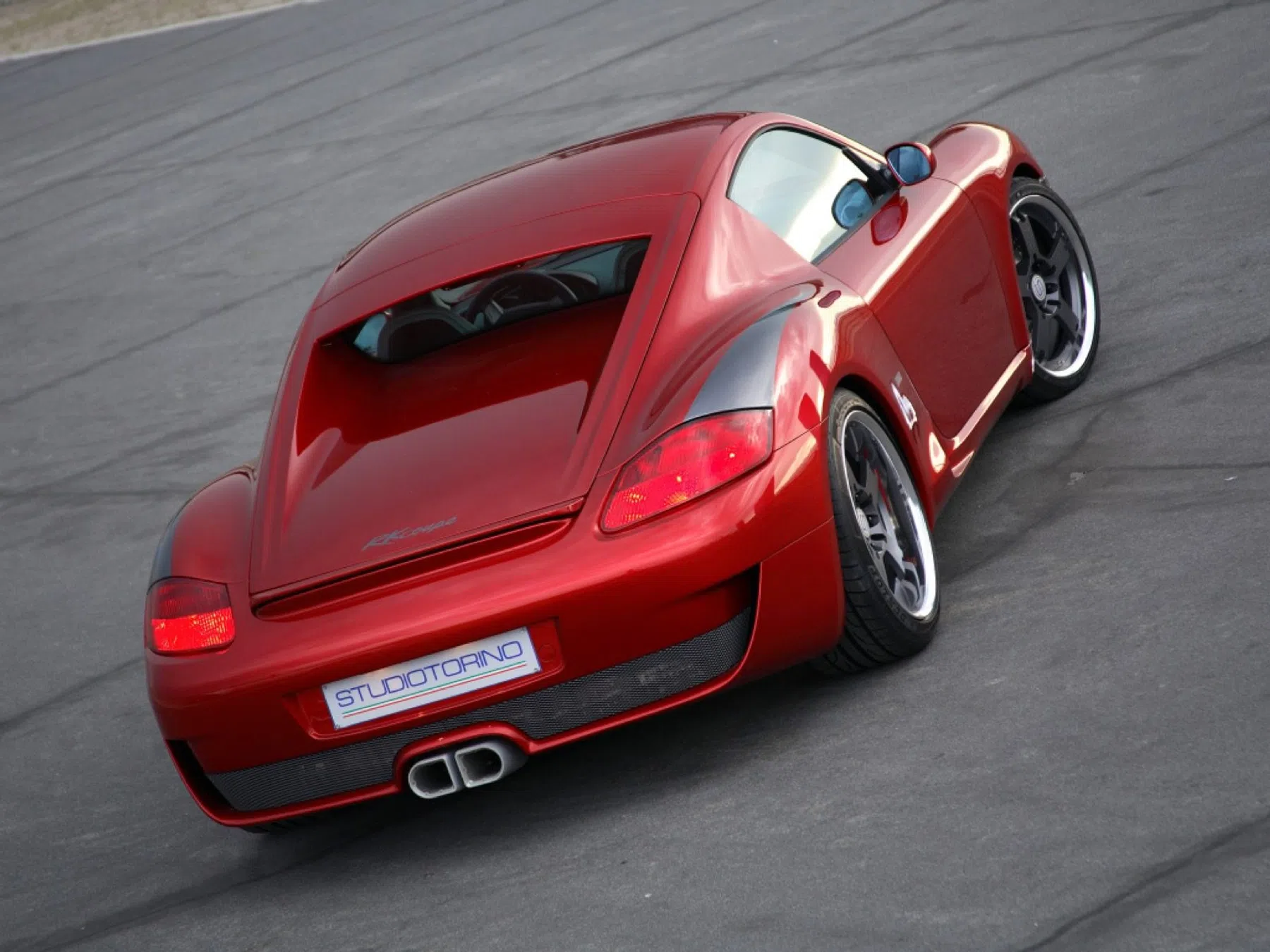Ruf modellen