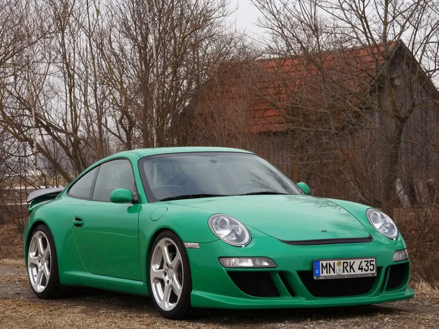 Ruf modellen