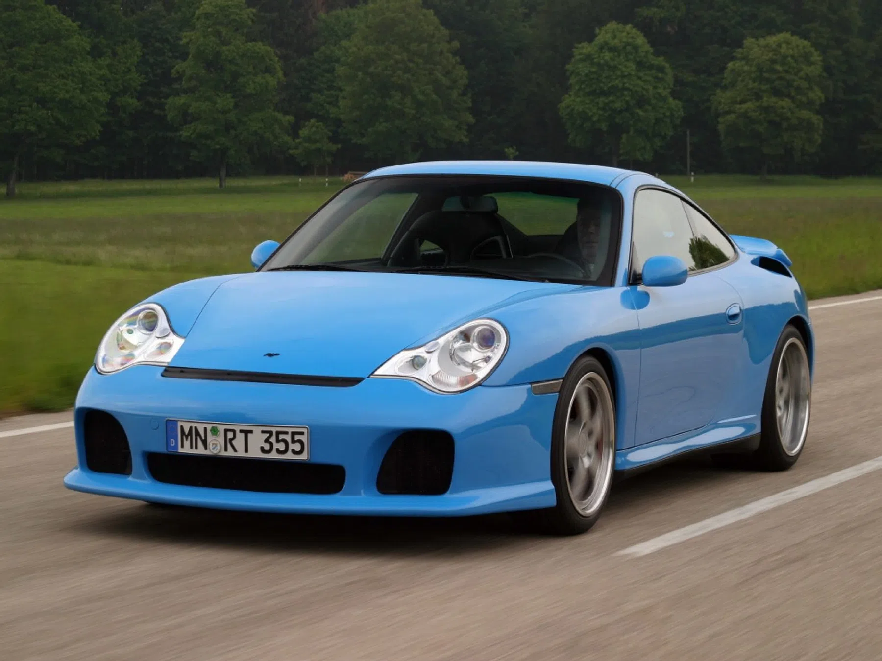 Ruf modellen