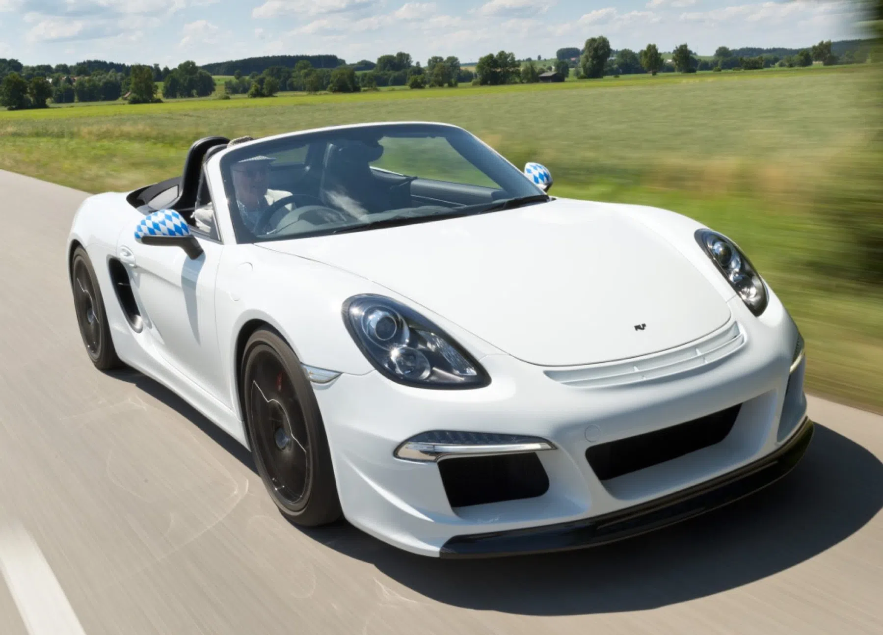 Ruf modellen