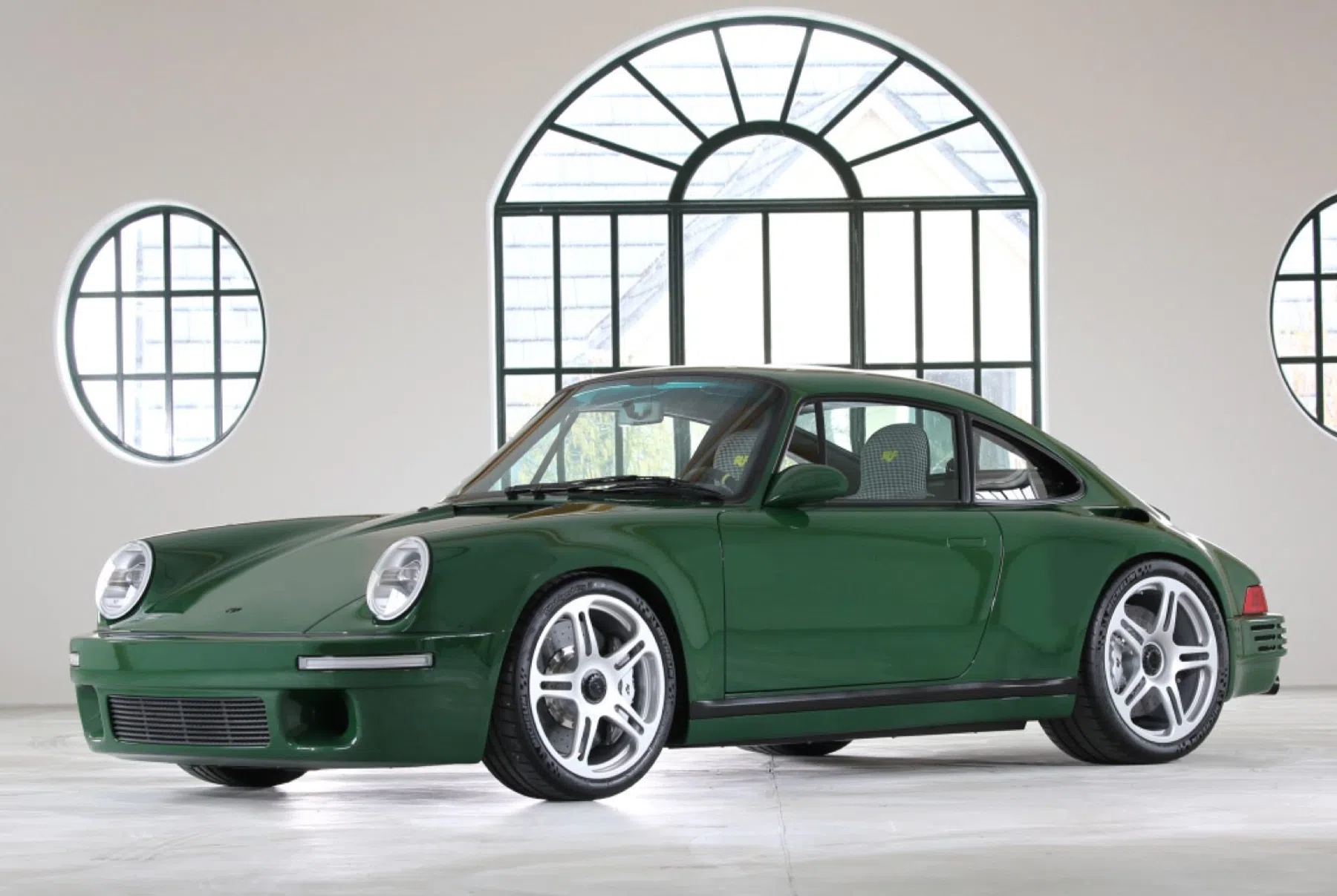 Ruf modellen