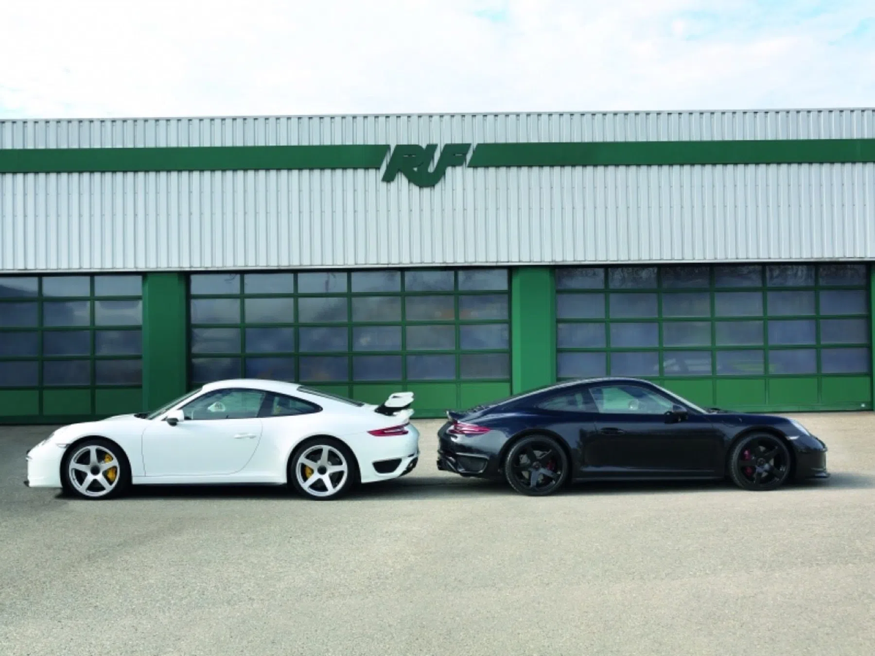 Ruf modellen