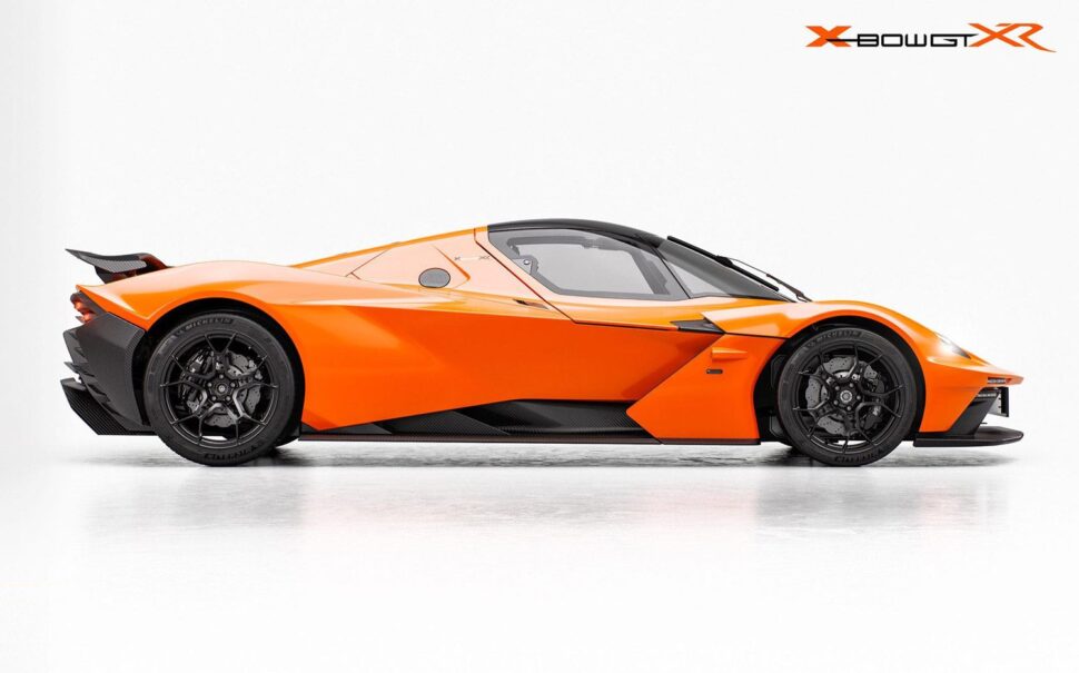 KTM X-Bow GT-XR