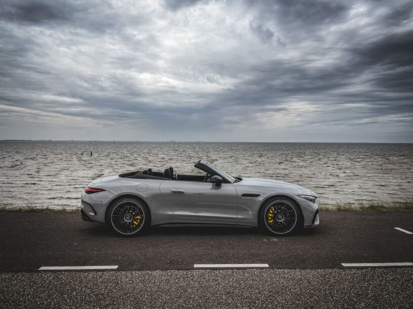 Mercedes-AMG SL63 4MATIC - rijtest