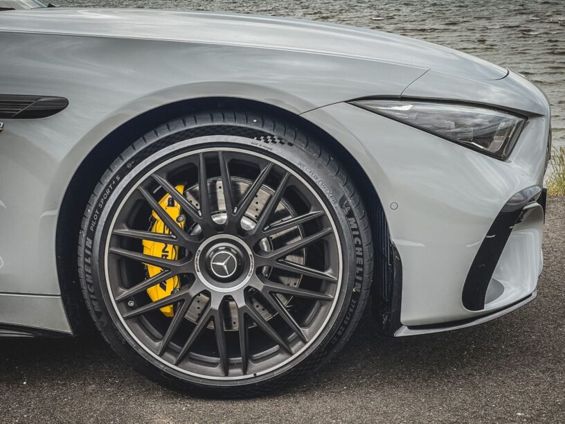 Mercedes-AMG SL63 4MATIC - rijtest
