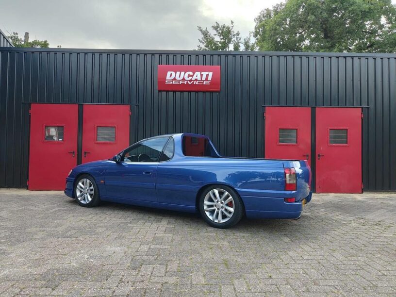 Opel Omega Ute