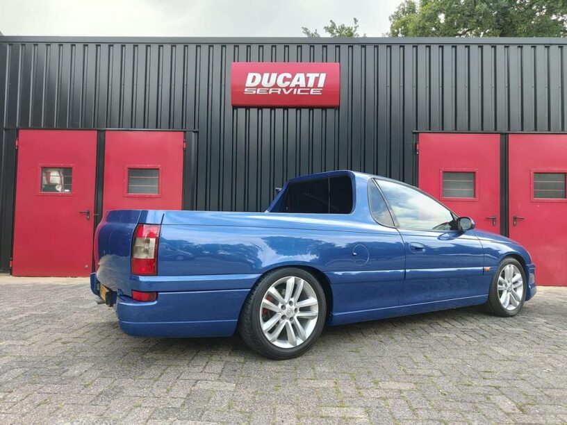 Opel Omega Ute