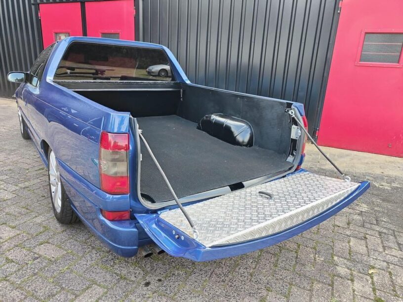 Opel Omega Ute