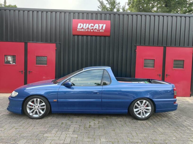Opel Omega Ute