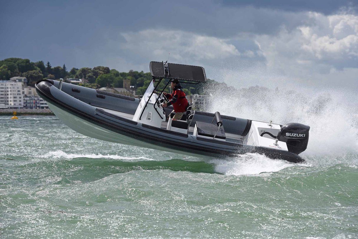 Suzuki Marine winactie toegangskaarten Hiswa