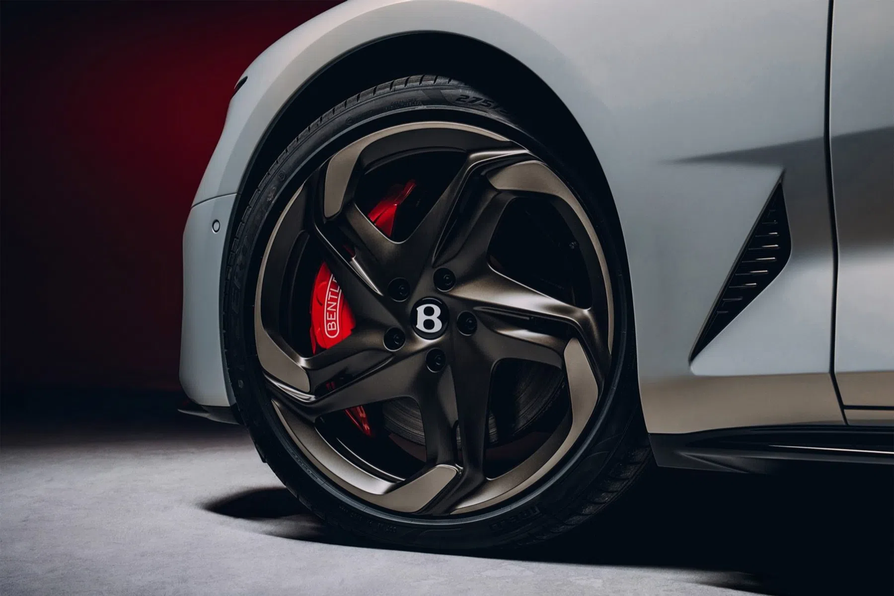 Bentley Batur