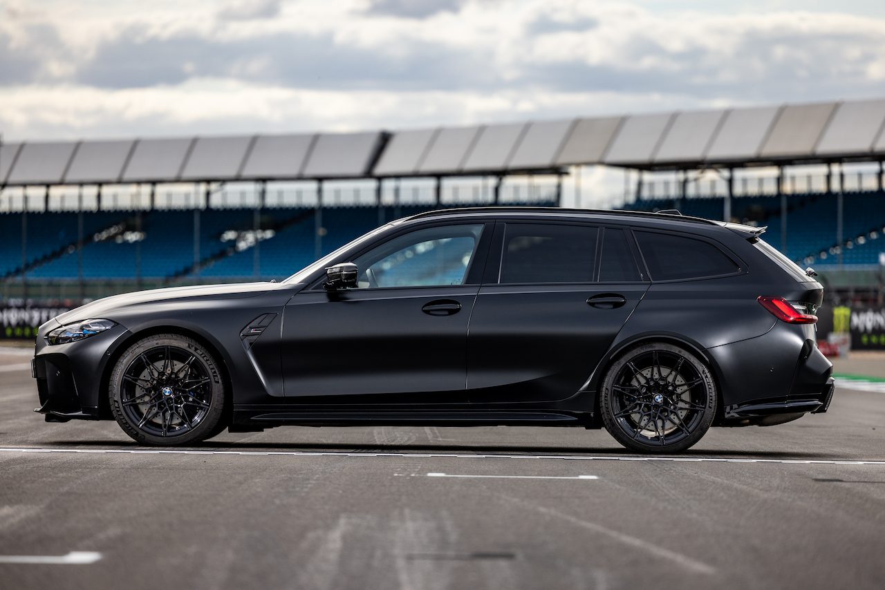 BMW M3 Touring MotoGP
