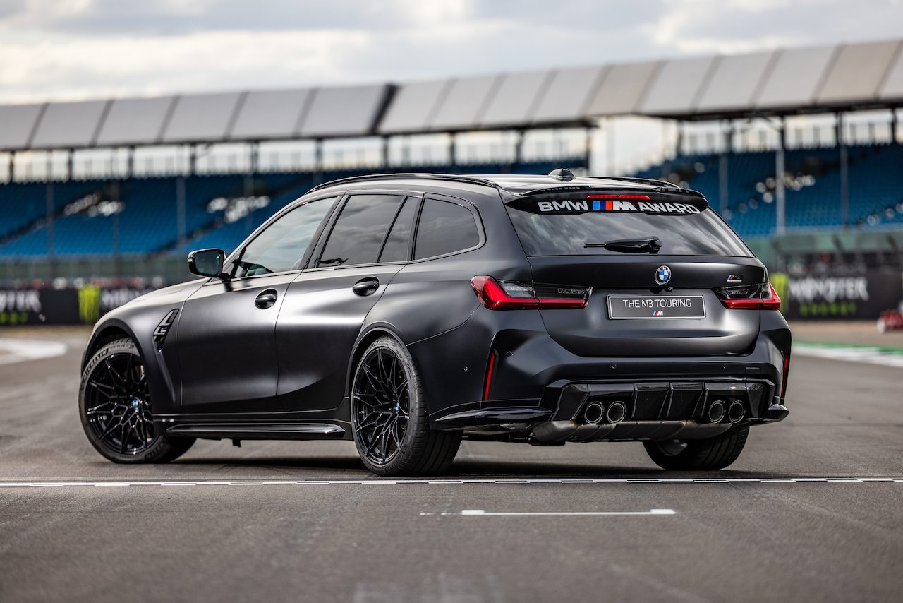 BMW M3 Touring MotoGP