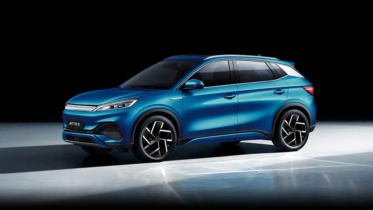 Dit zijn de plannen van BYD voor Nederland