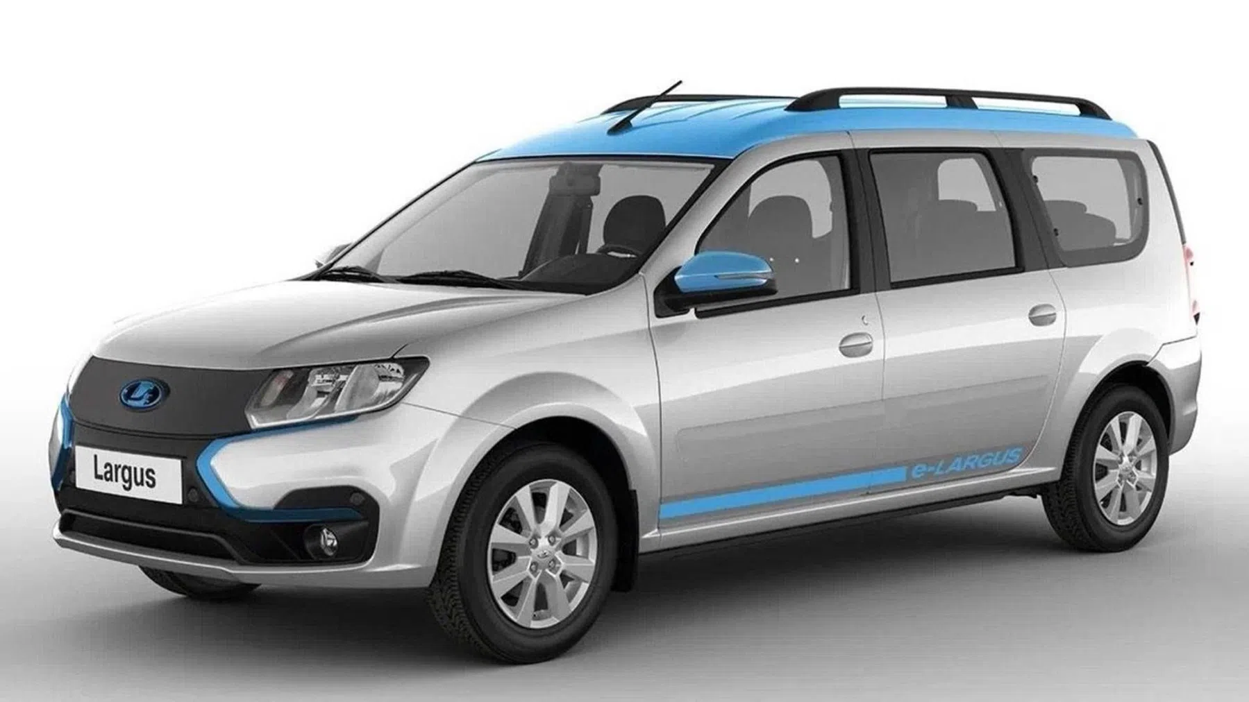 elektrische Lada