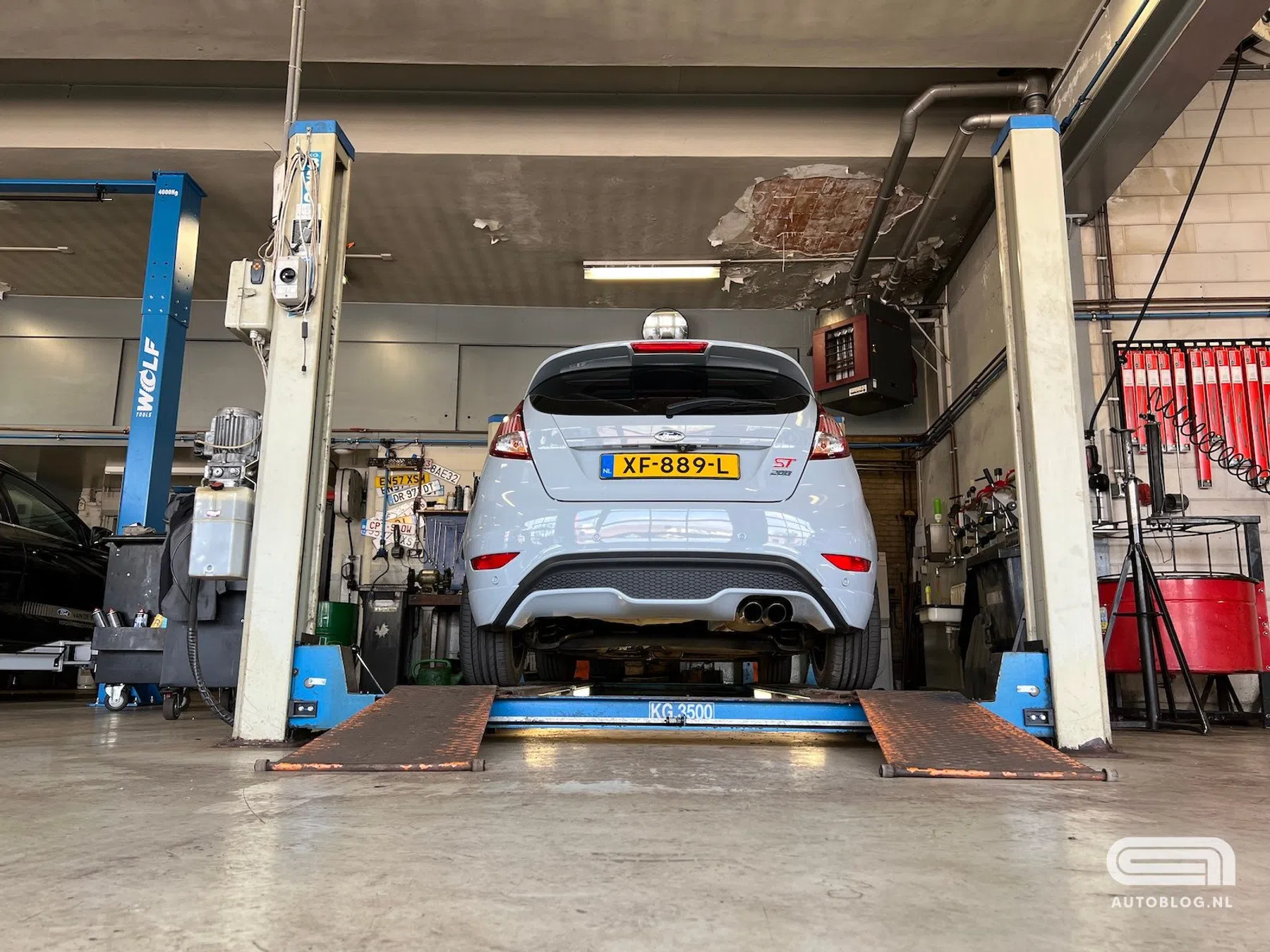 auto tips hete zomer