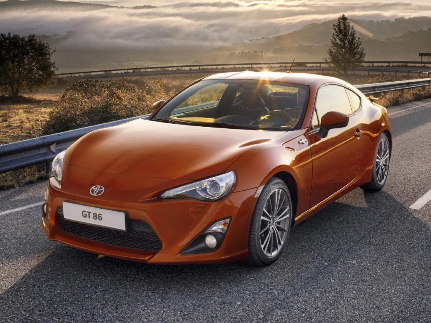 GT86