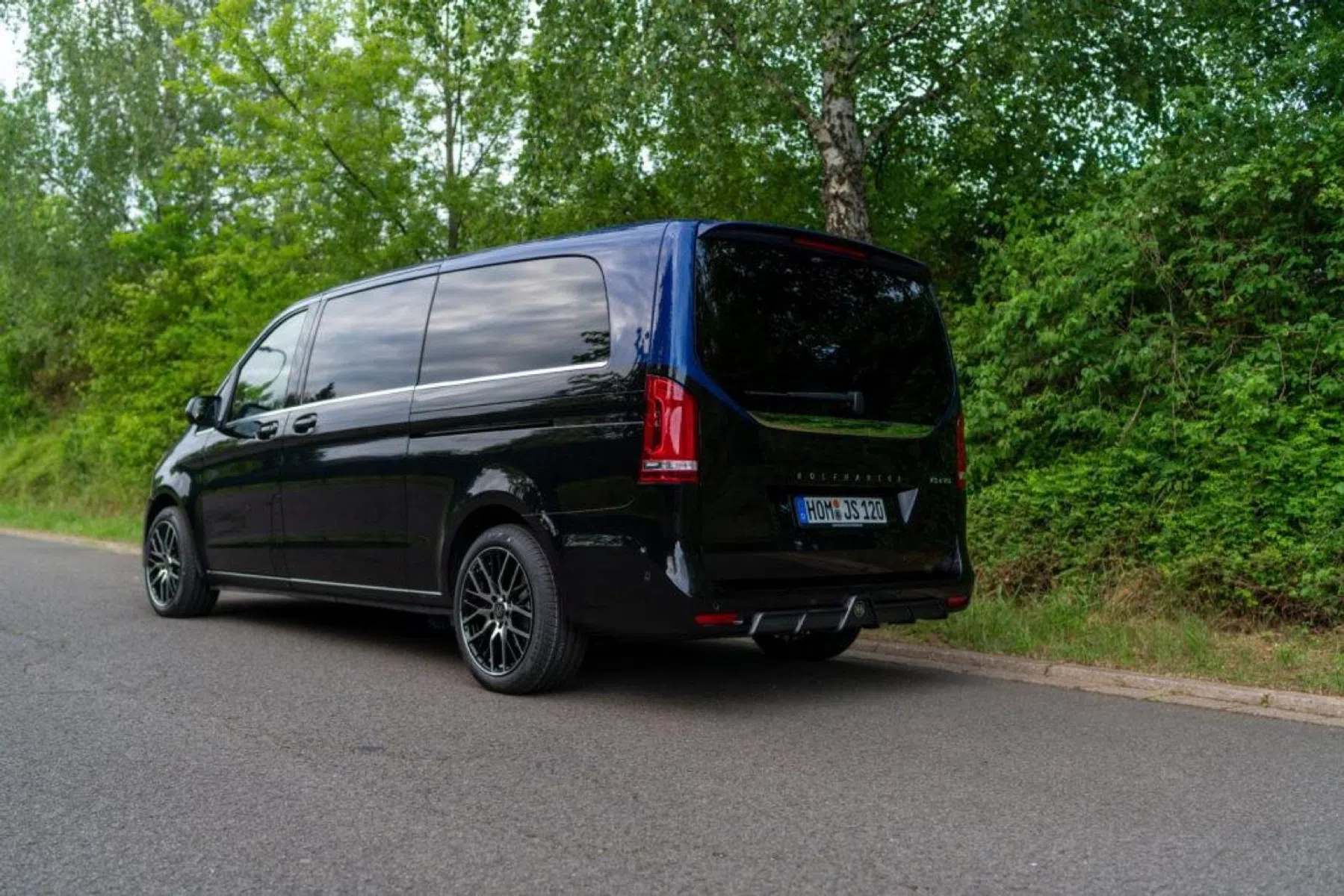 Rolfhartge Mercedes