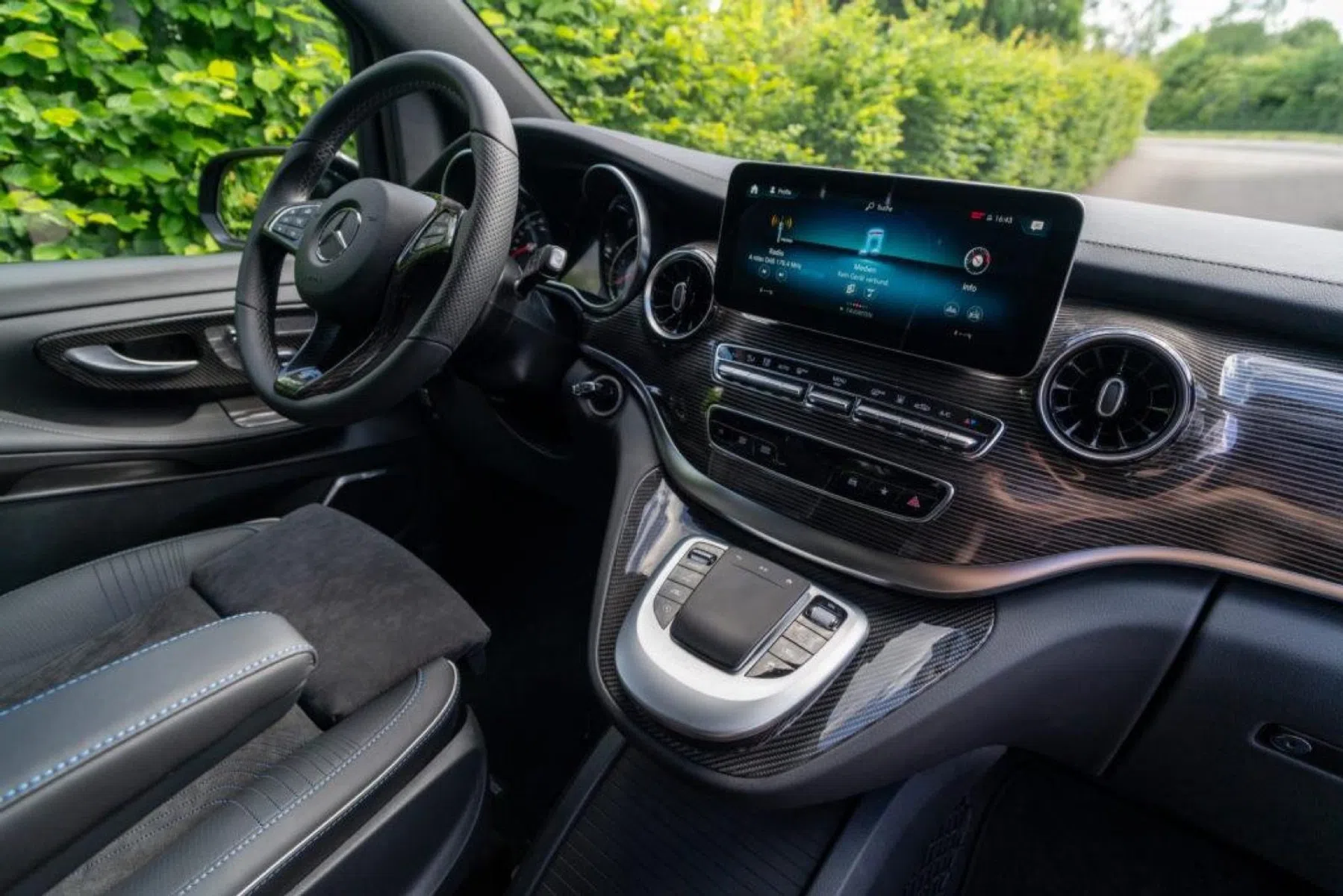 Rolfhartge Mercedes