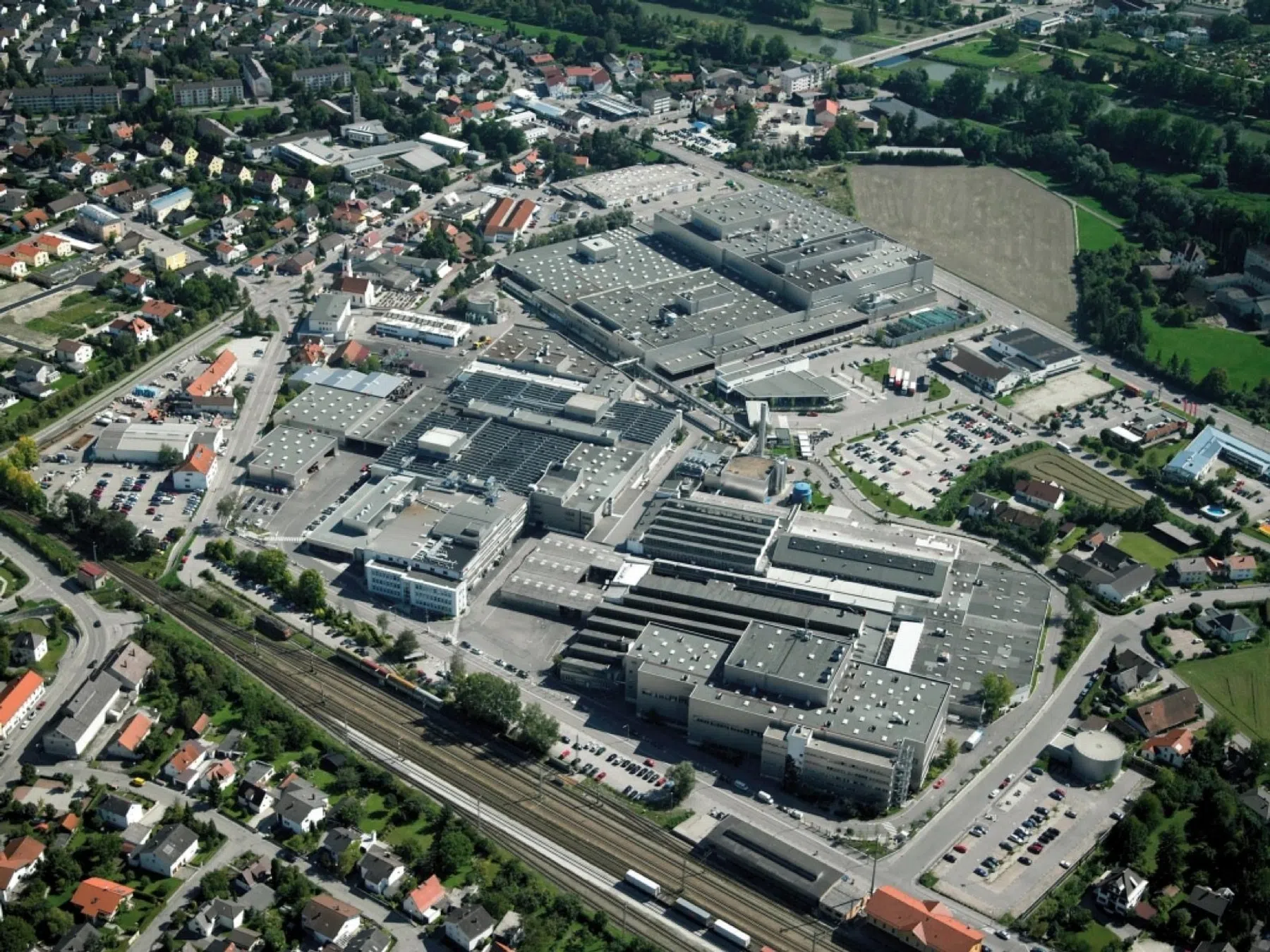Fabriek