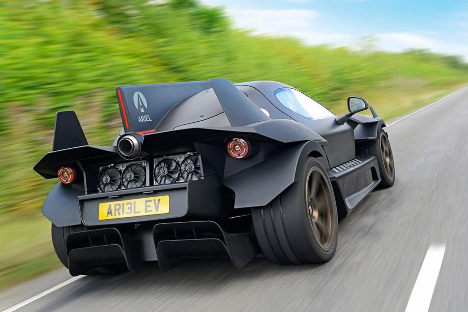 Ariel Hipercar