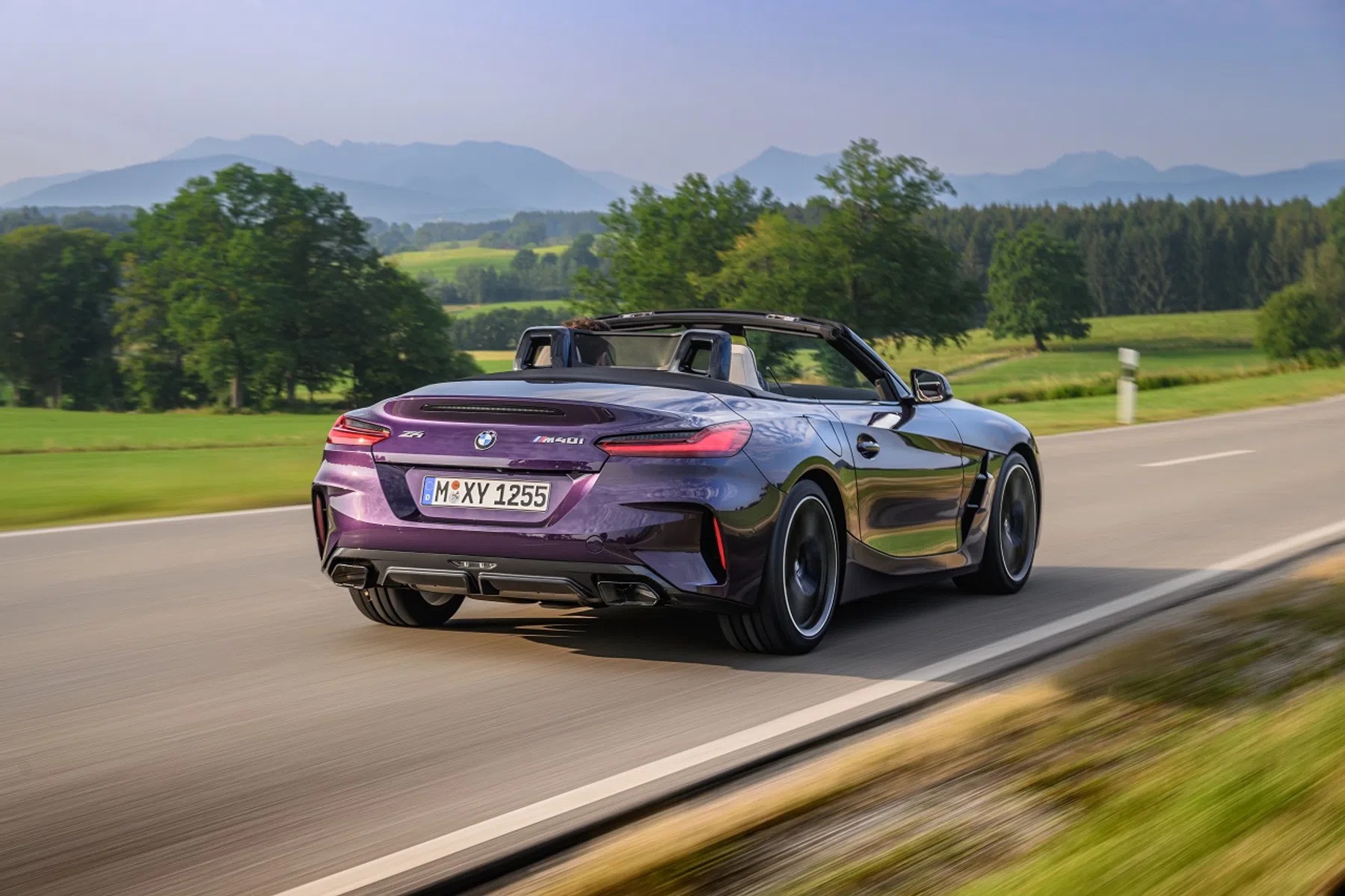 BMW Z4 facelift
