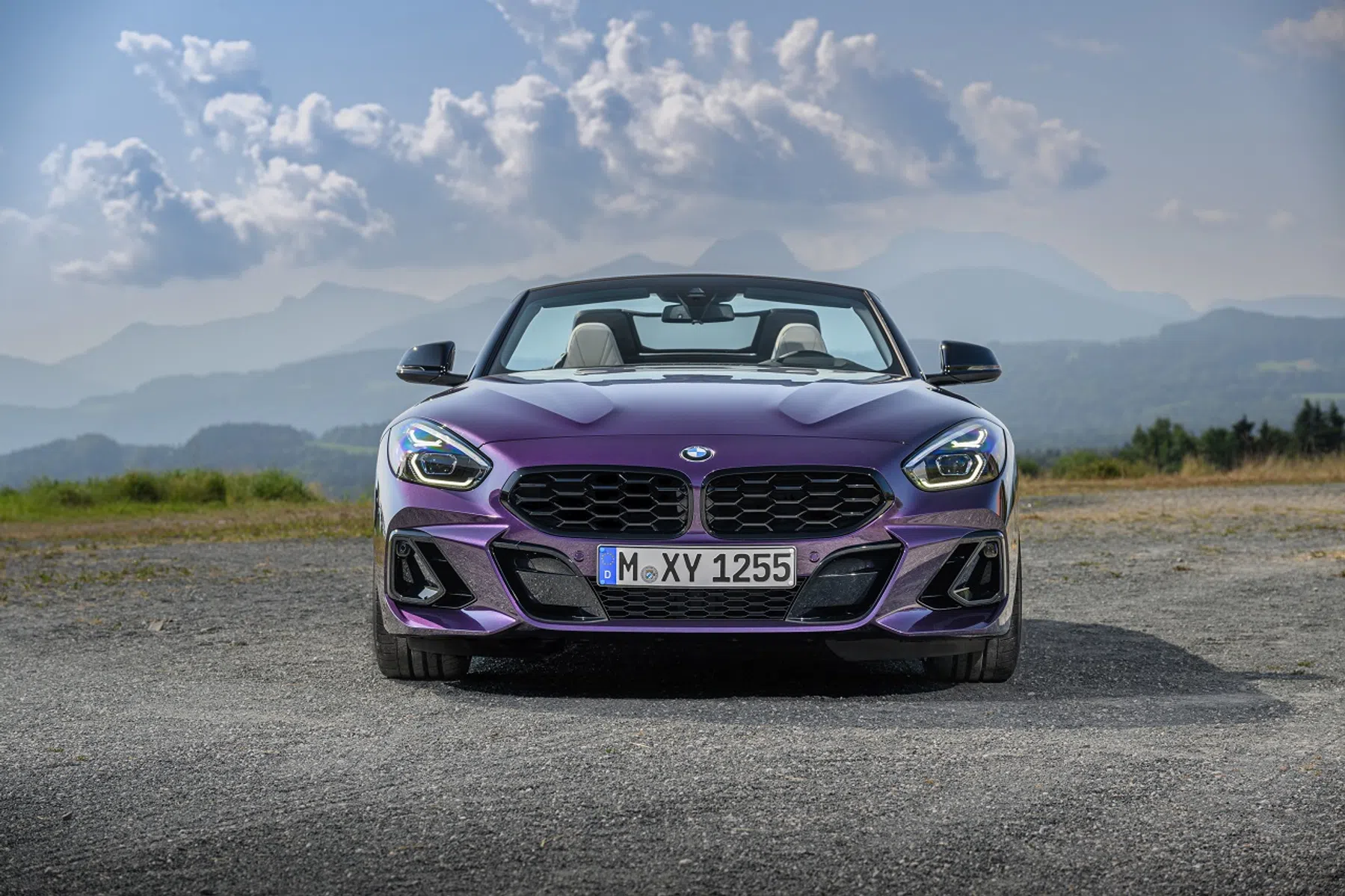 BMW Z4 facelift