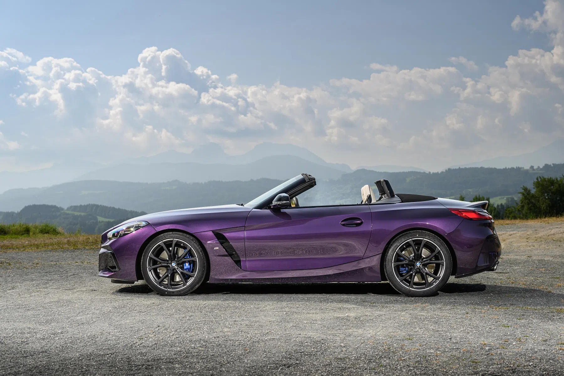 BMW Z4 facelift