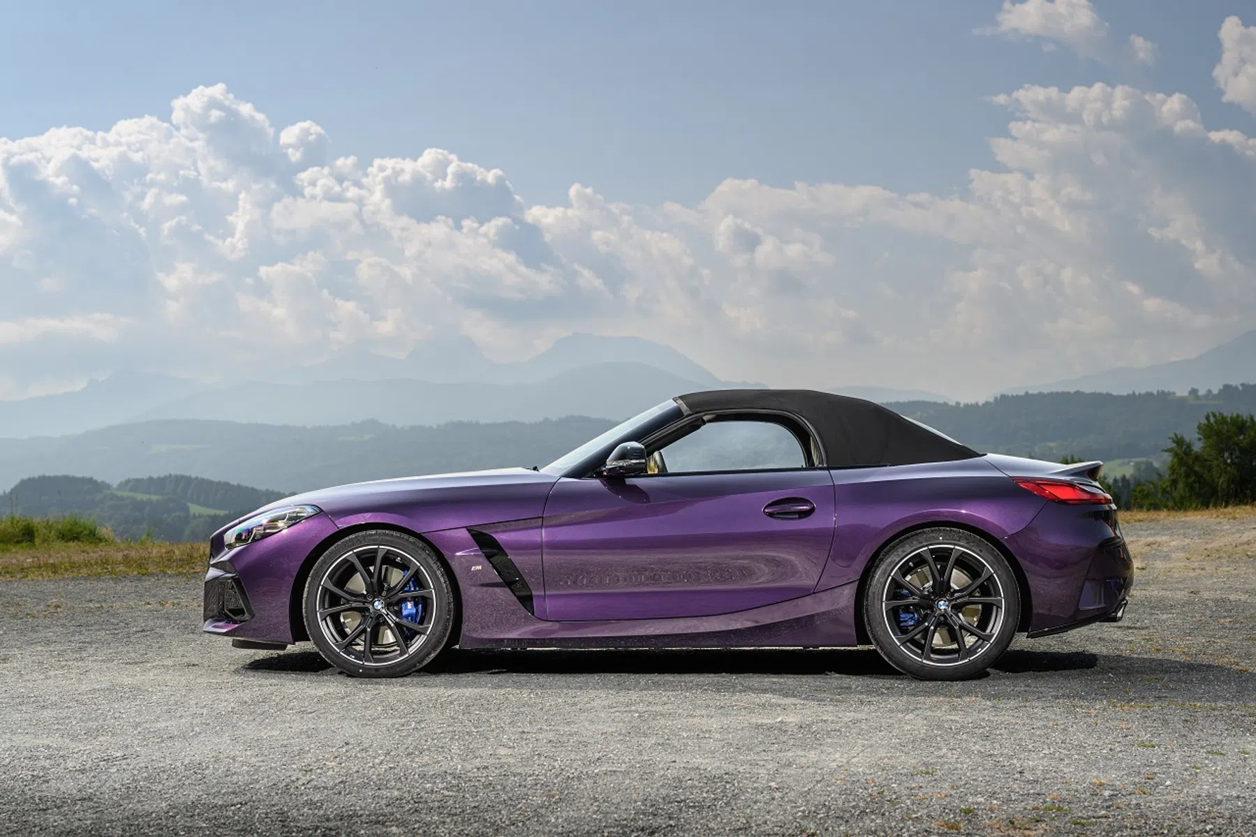BMW Z4 facelift
