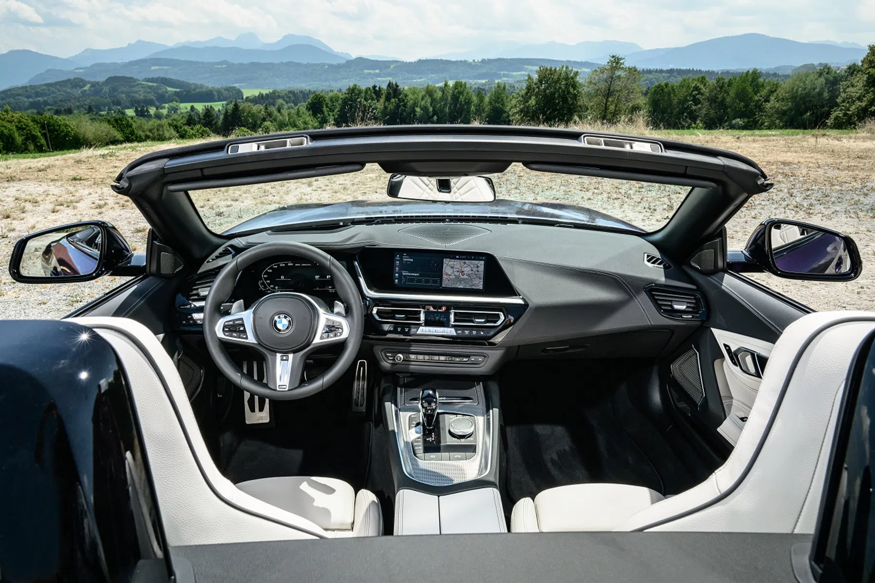 BMW Z4 facelift