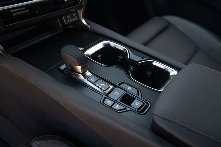 Lexus RX500h F-Sport