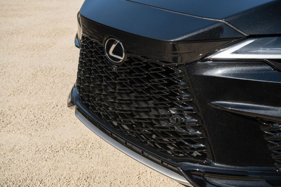 Lexus RX500h F-Sport