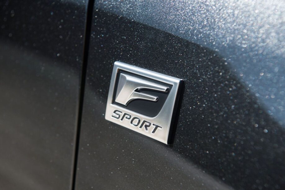 Lexus RX500h F-Sport
