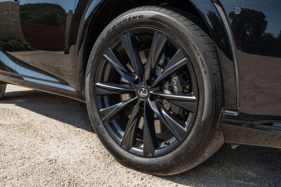 Lexus RX500h F-Sport