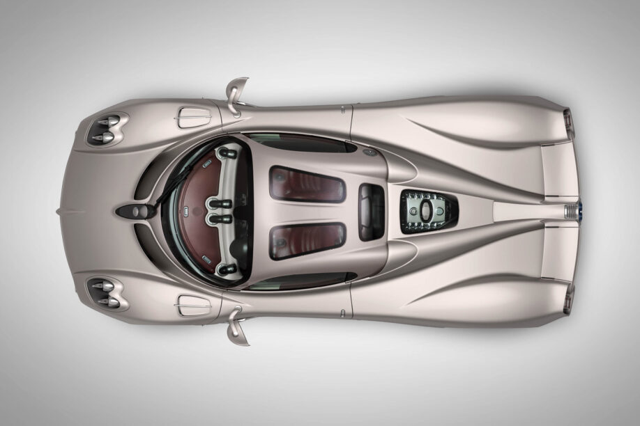 Pagani Utopia