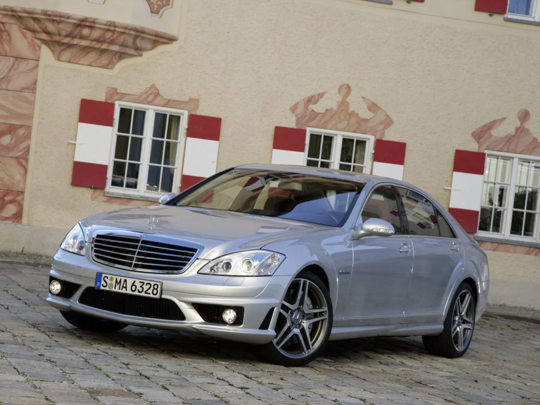 AMG V8