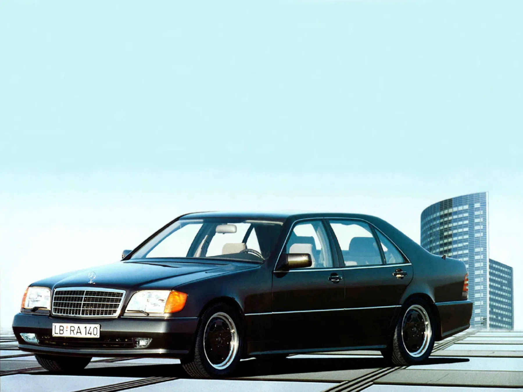 AMG V8