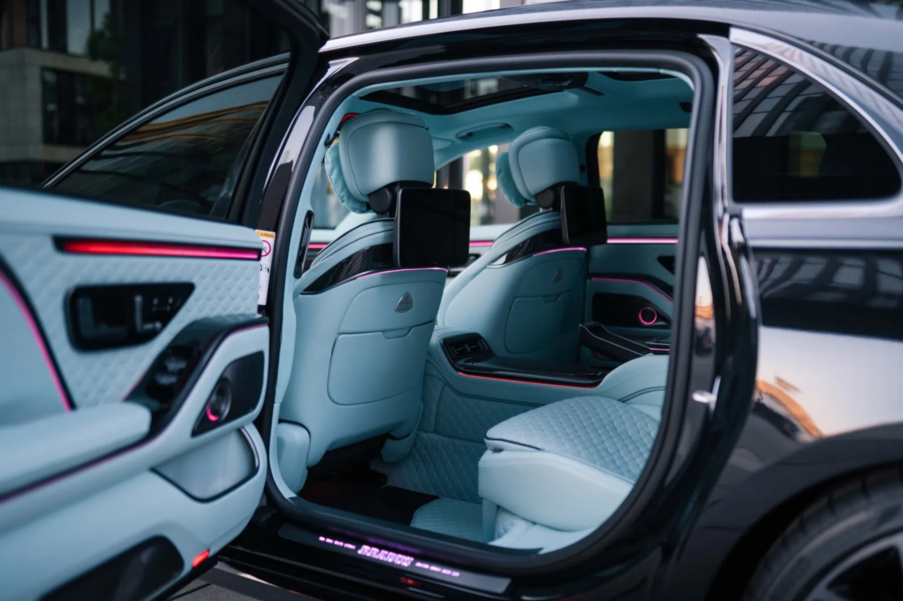 Brabus 600 Masterpiece