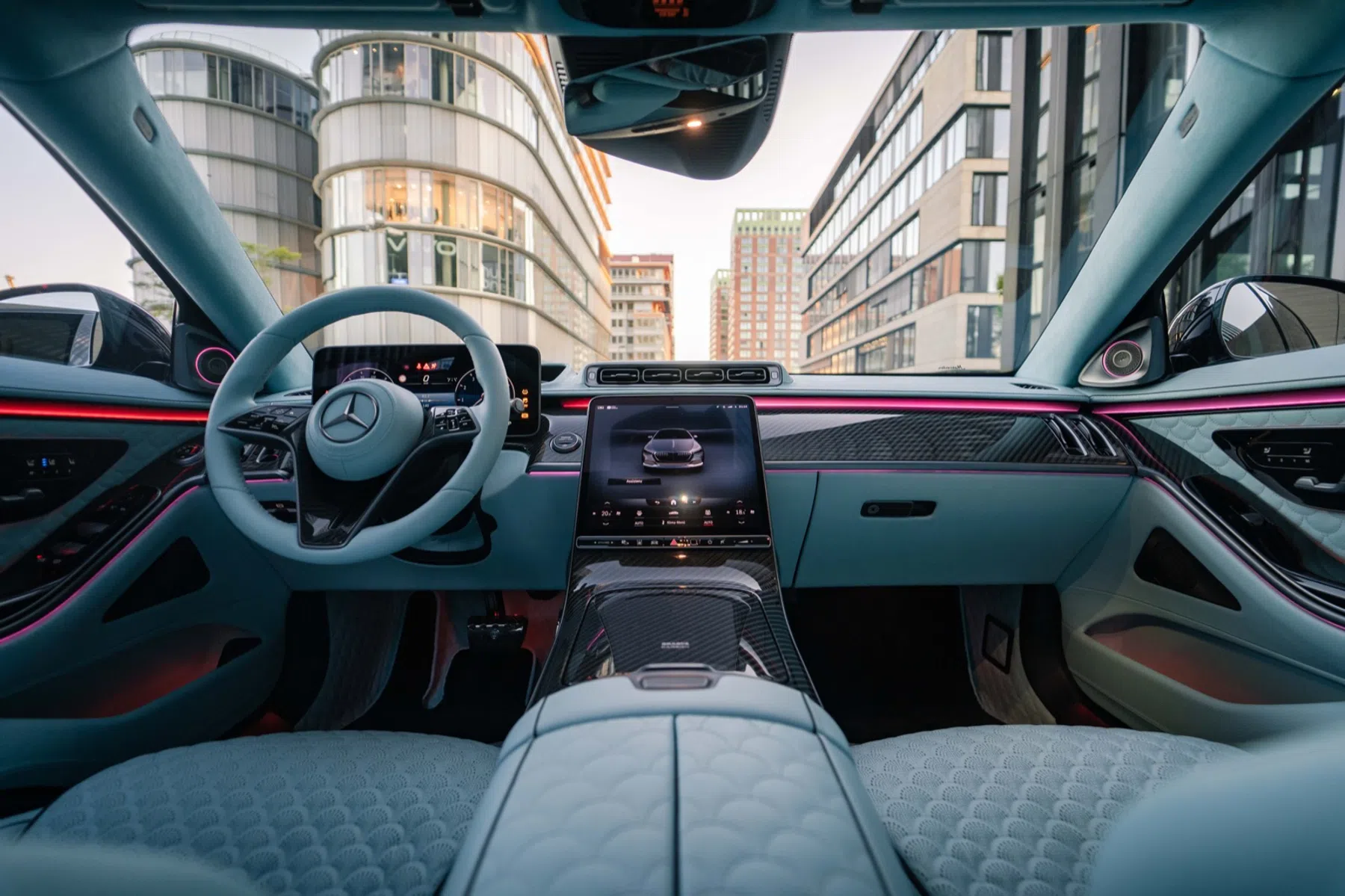 Brabus 600 Masterpiece