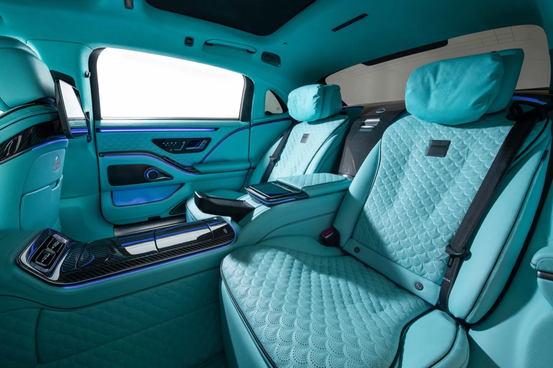 Brabus 600 Masterpiece