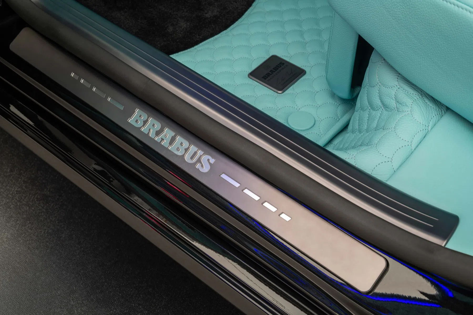 Brabus 600 Masterpiece