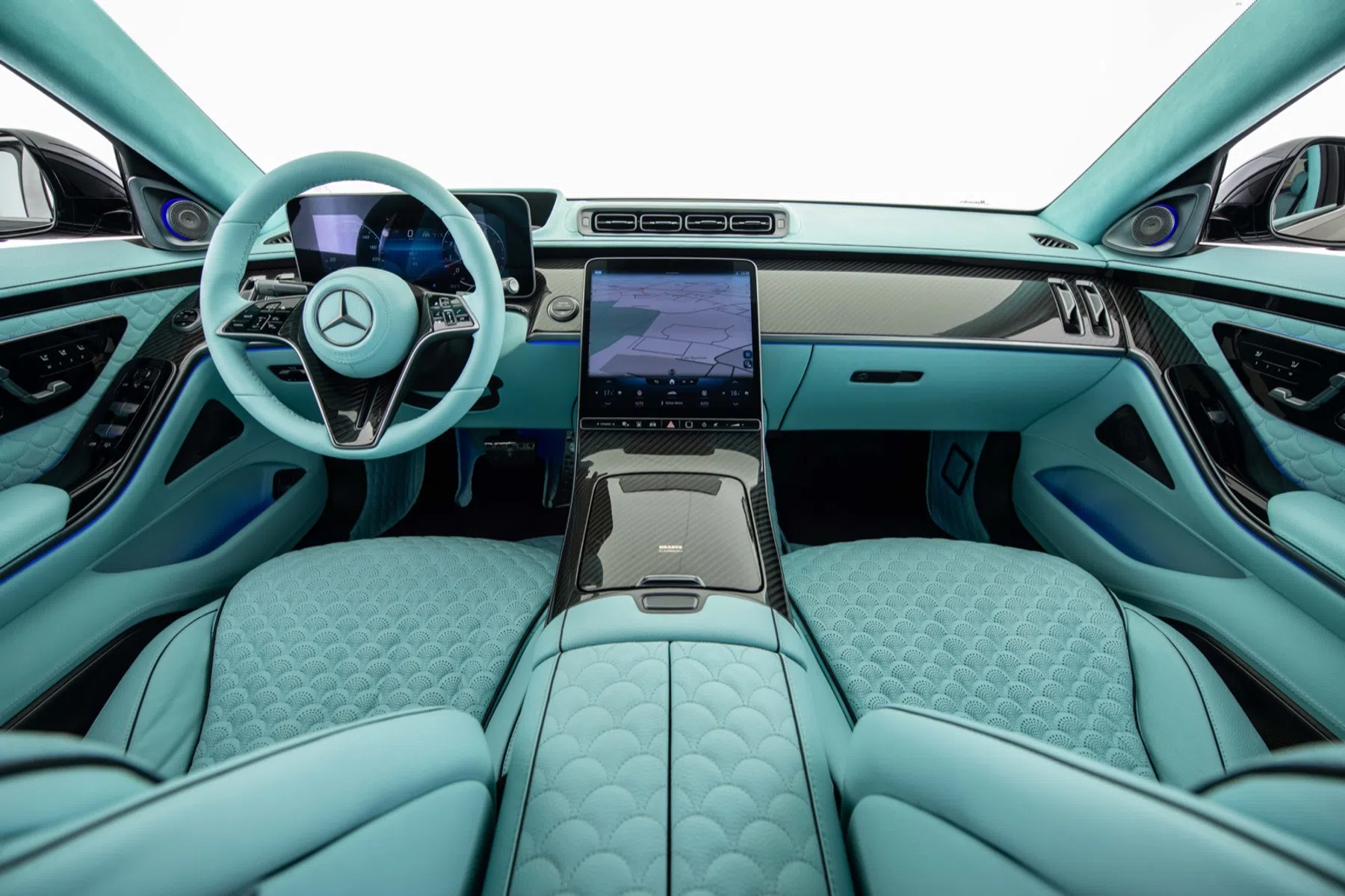 Brabus 600 Masterpiece