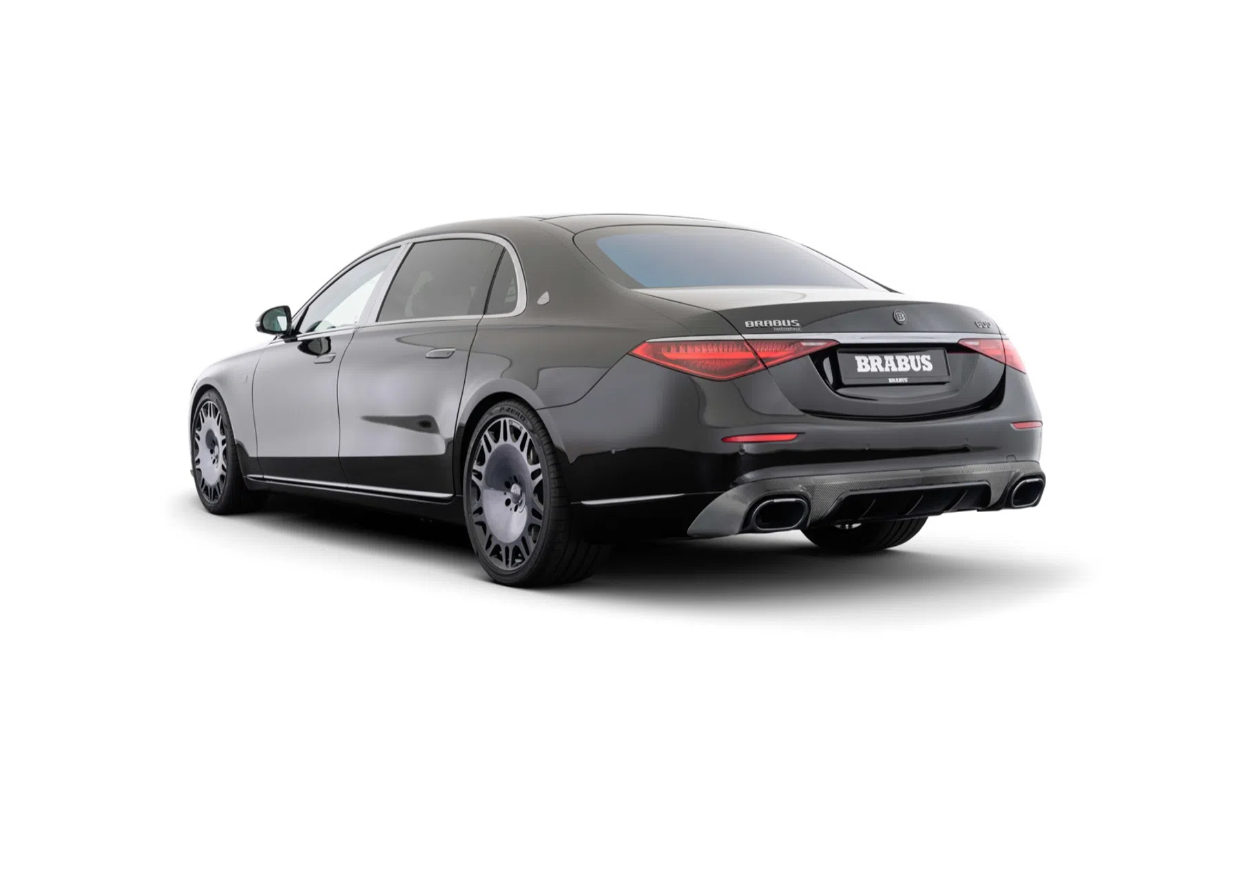 Brabus 600 Masterpiece