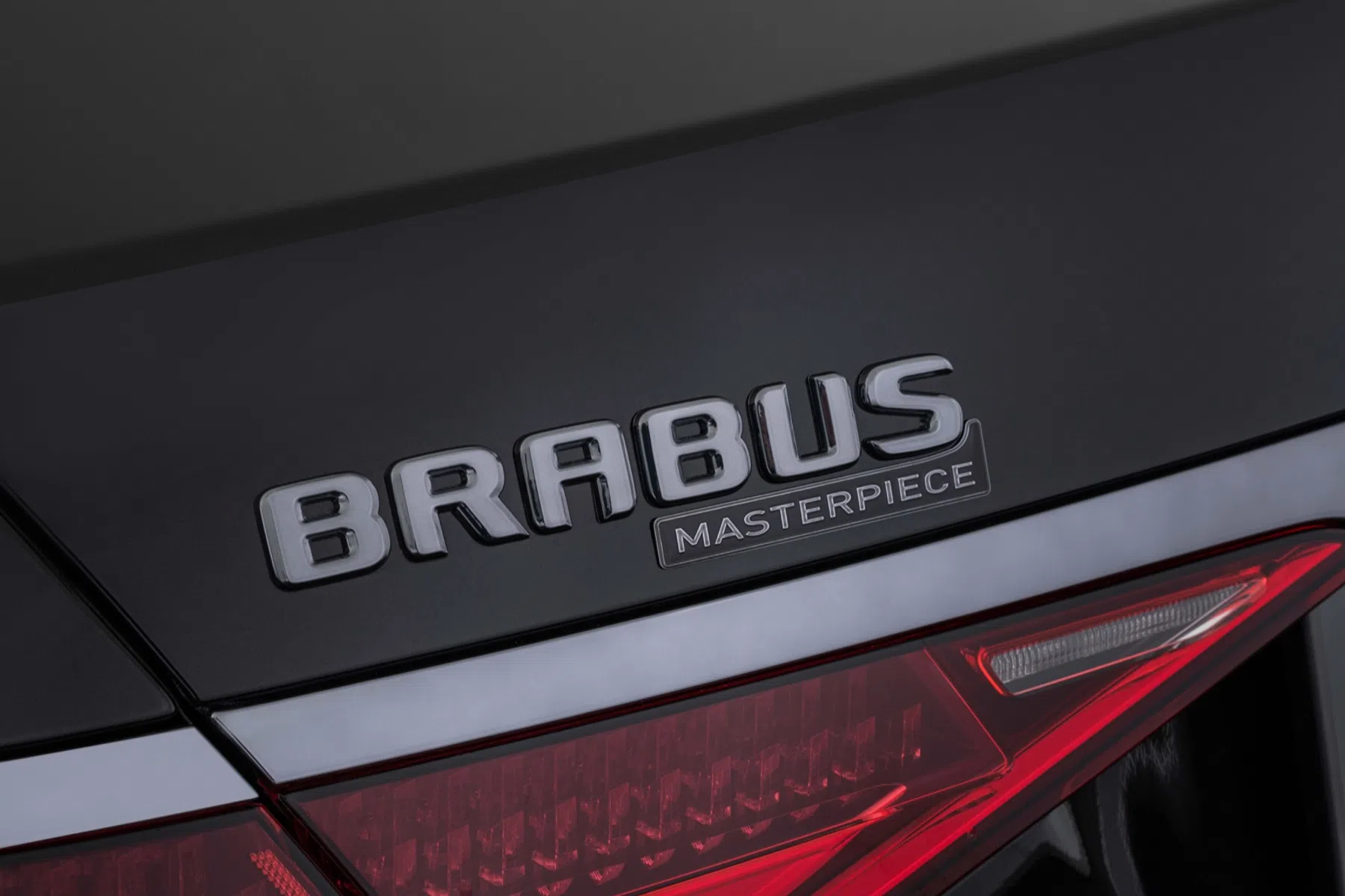 Brabus 600 Masterpiece