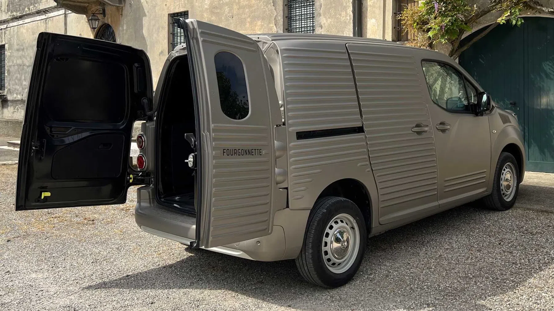 Citroën Berlingo 2CV Fourgonnette