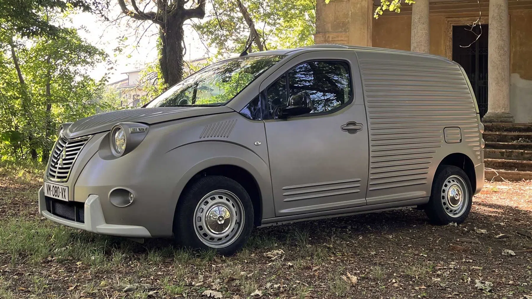 Citroën Berlingo 2CV Fourgonnette